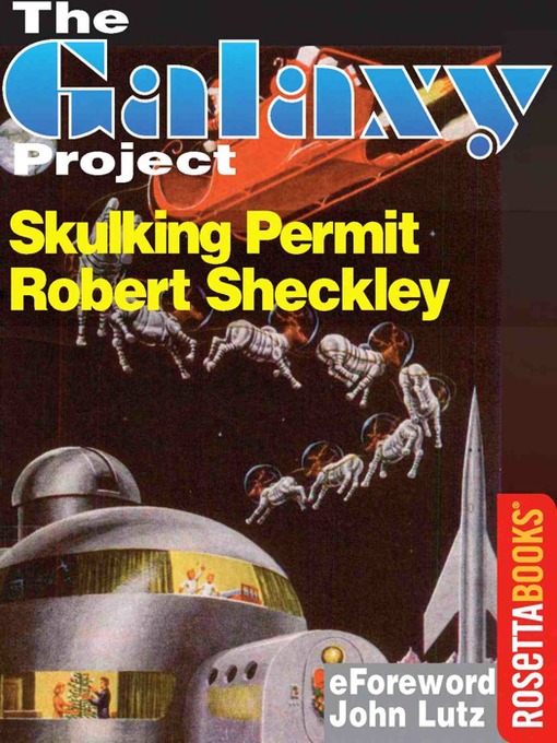 Title details for Skulking Permit by Robert Sheckley - Available